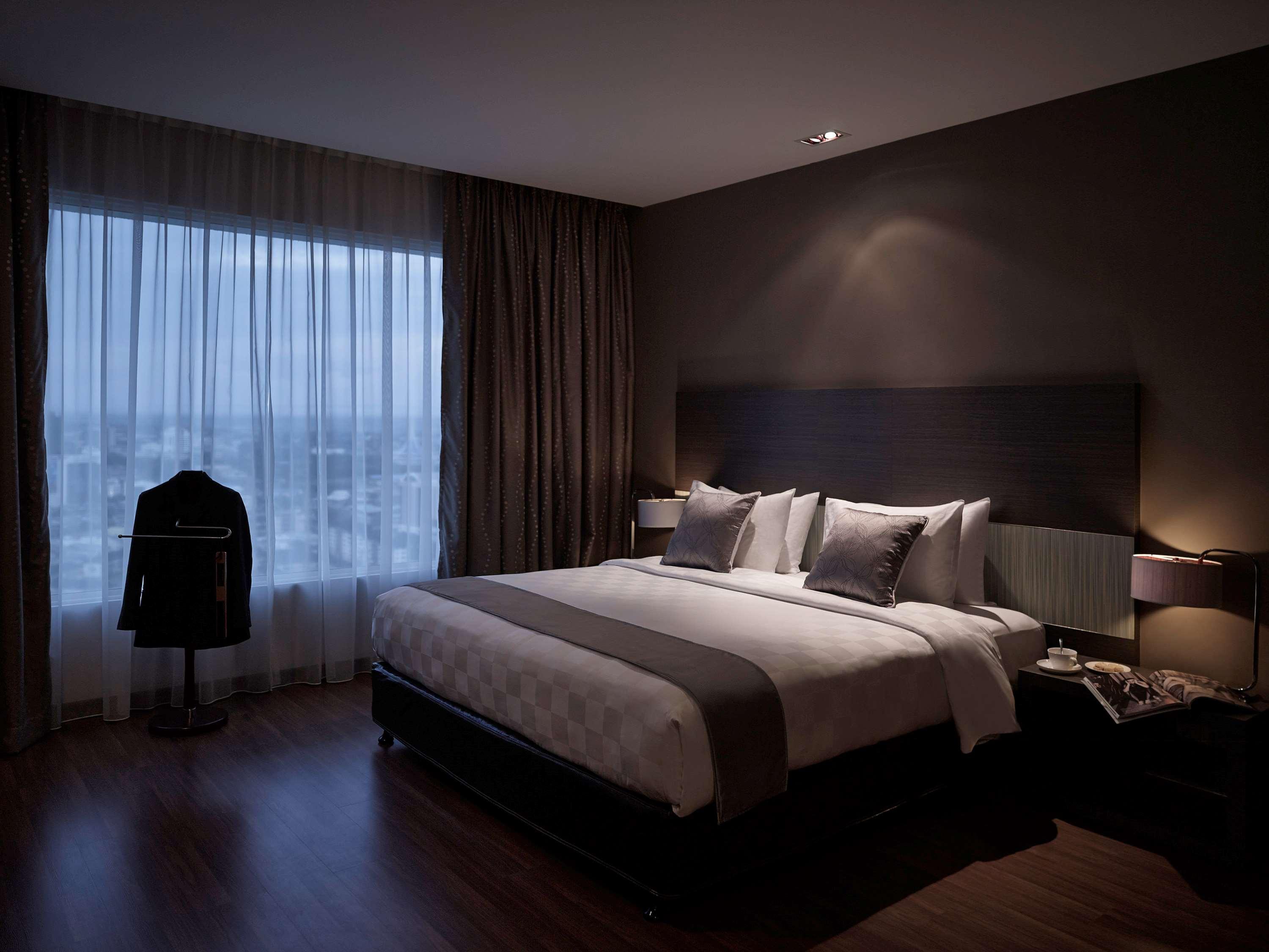 Pullman Kuching Hotel Екстериор снимка Deluxe Room